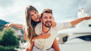 Tener a tu mejor amiga es lo más bonito, pero un mejor amigo es otra cosa