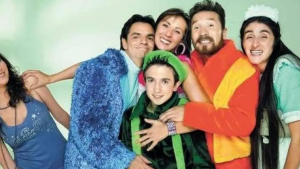 Festejan cumpleaños con temática de La Familia P.Luche