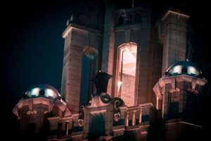 2022 Movie The Batman Films Scenes In Liverpool