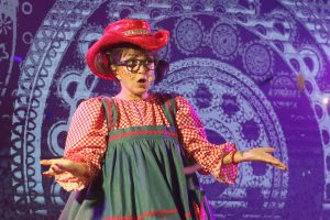 La Chilindrina Releases A New Videoclip