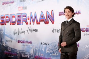 Sony Pictures' "Spider-Man: No Way Home" Los Angeles Premiere - Arrivals