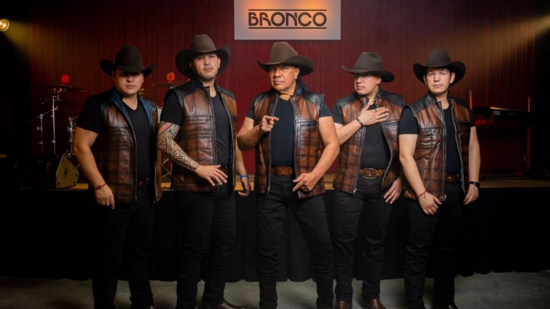 Bronco anuncia su gira 2022 y estos son los conciertos en México