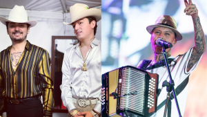 Los Dos Carnales y Santa Fe Klan ¿Posible dueto?