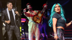 Premio Lo Nuestro 2022: Ellos son los nominados