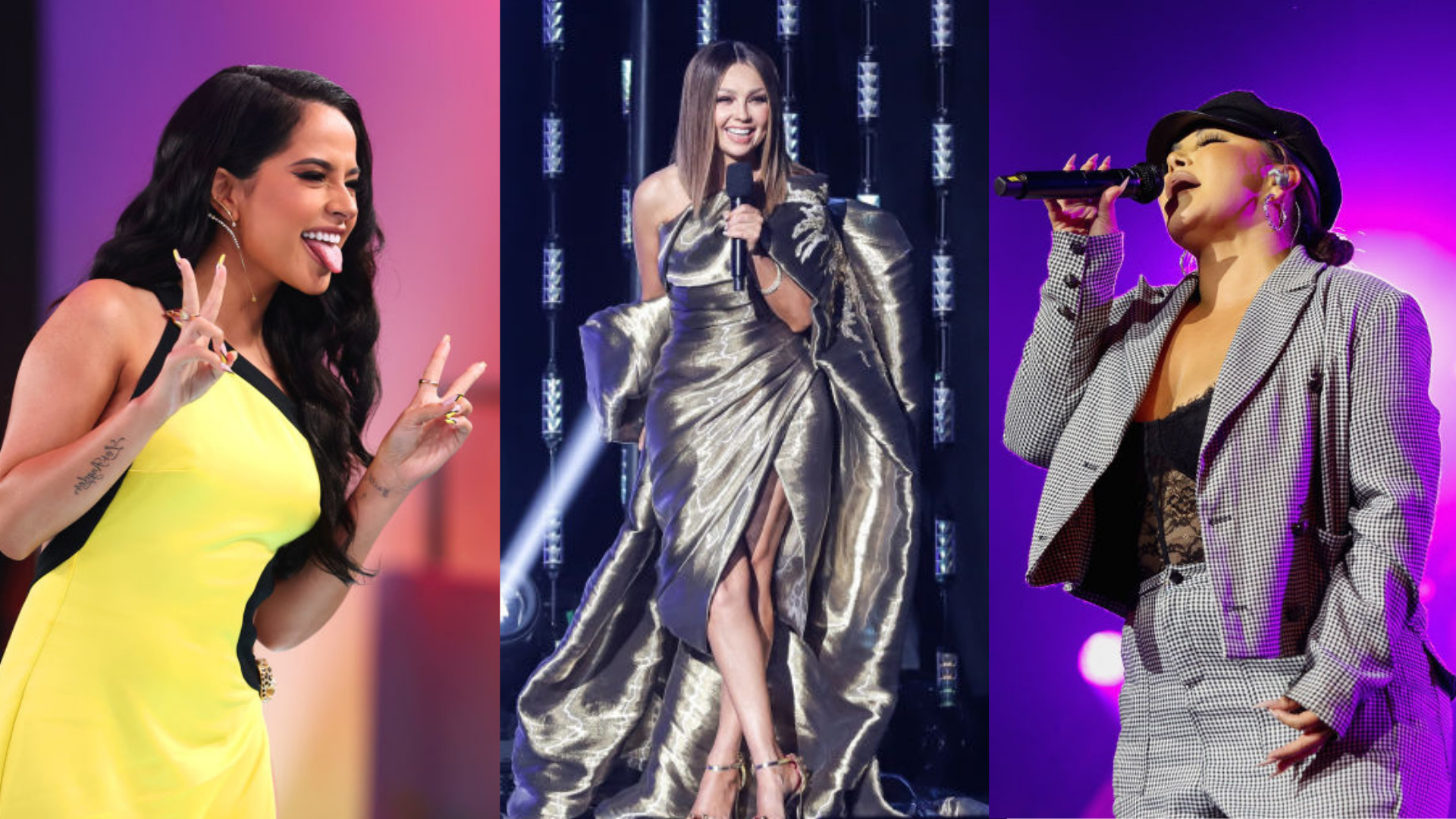 Chiquis Rivera, Thalia y Becky G logran su primer millón con su sencillo