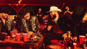 Los Tucanes de Tijuana y El Fantasma se posicionan con su estreno