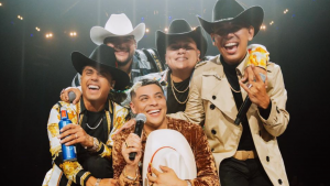 Grupo Firme abre nueva fecha en México tras lograr Sold Out