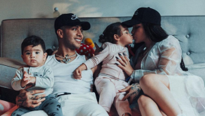 Bebé en camino: La broma de Kimberly a Juan en su Aniversario #9