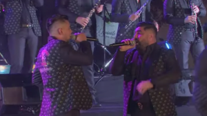 La Original Banda el Limón graba homenaje a Vicente Fernández