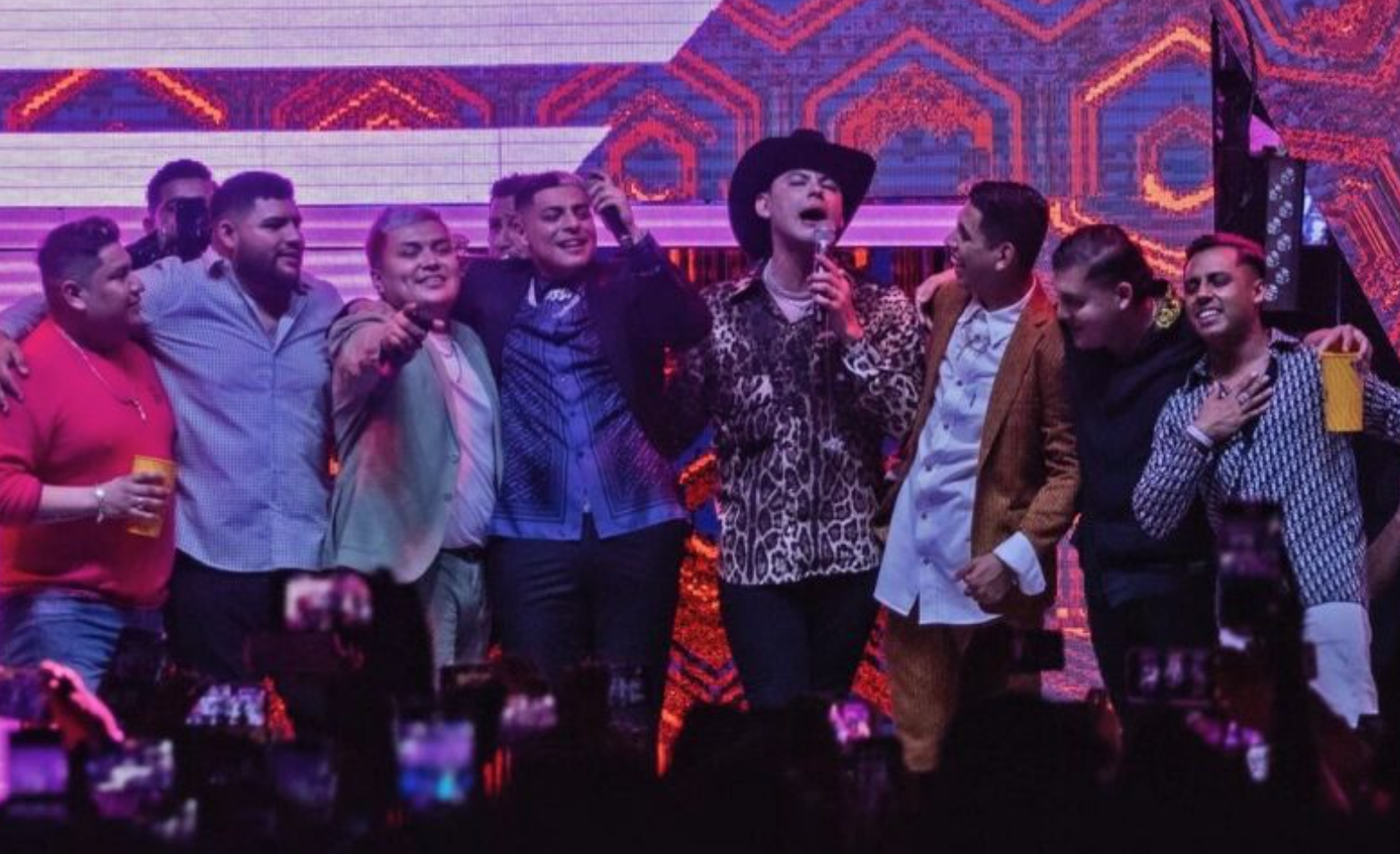 Grupo Firme y El Yaki