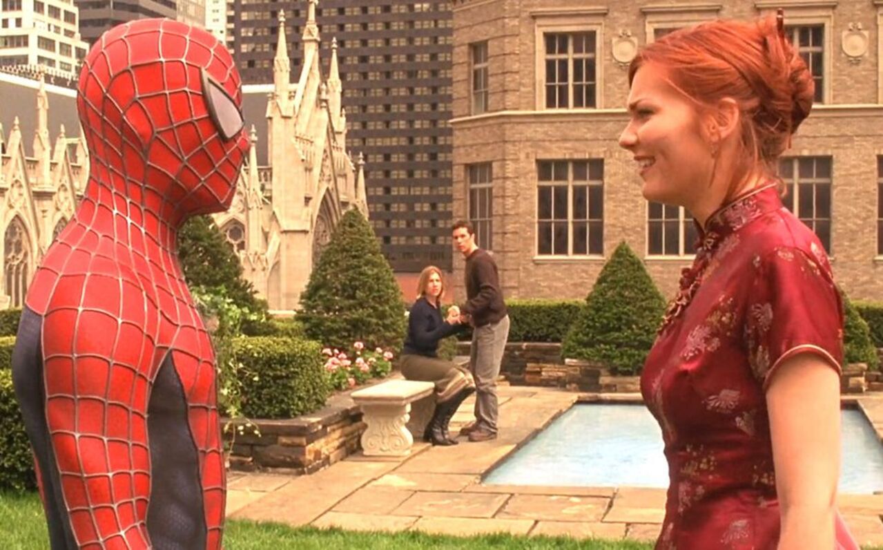 Kirsten Dunst sí regresaría a interpretar a Mary Jane en Spider-Man