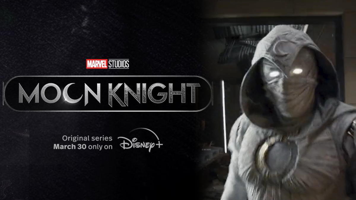 Moon Knight anuncia la fecha de estreno de su primer tráiler; llegará a  Disney+ - Meristation