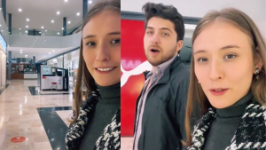 Se quedan dormidos en el cine hasta las 3am y comparten su experiencia