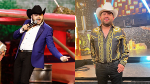 Gerardo Ortiz y Luis R Conríquez anuncian nuevo dueto
