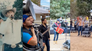 Calibre 50 comparte los castings para ocupar el lugar de Edén Muñoz