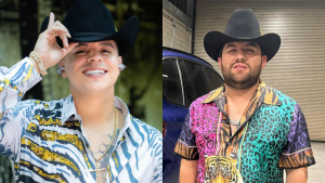 Grupo Firme y Luis Roberto Conríquez ¿Posible dueto?