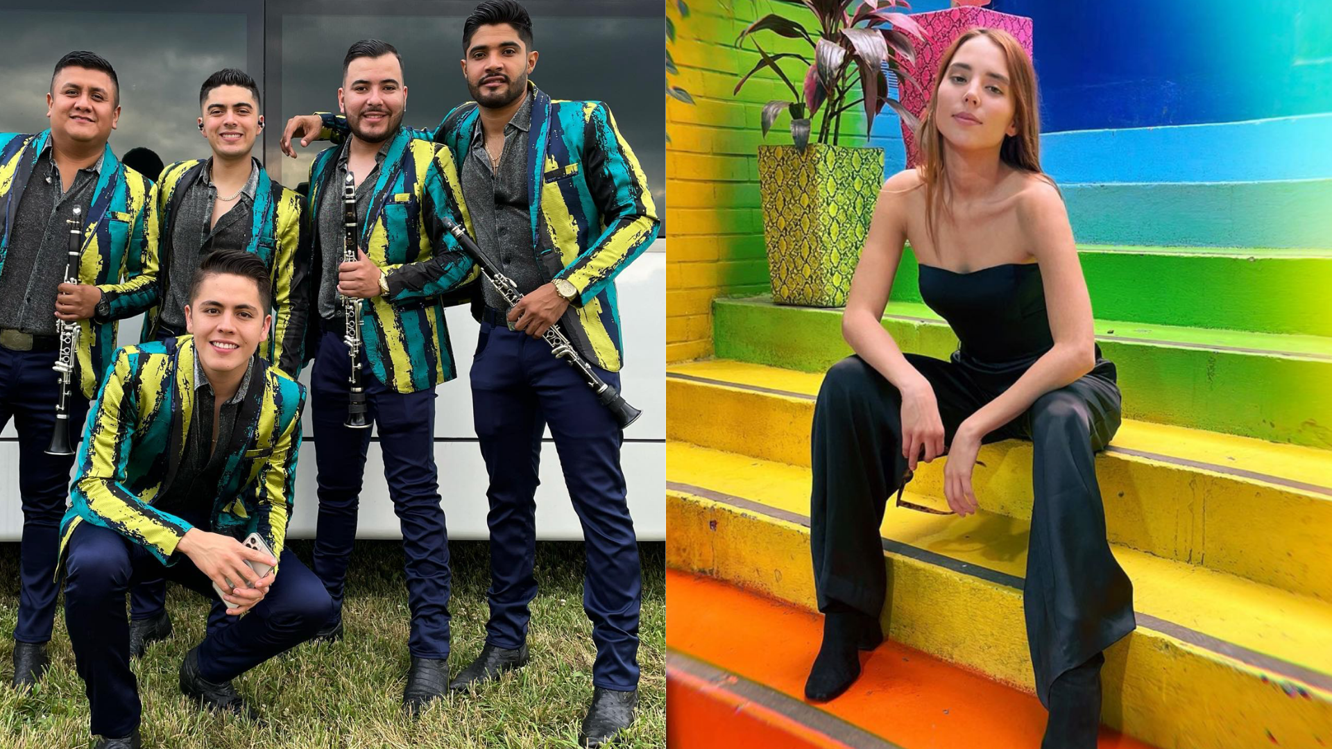 Majo Aguilar y Banda Los Sebastianes revelan nombre de su colaboración