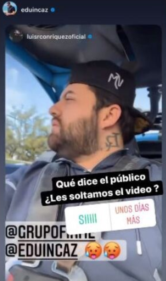 Grupo Firme y Luis R