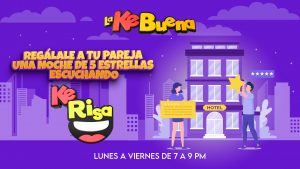 Noches de Hotel en Ke Risa