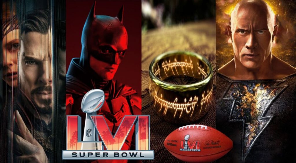 Estos son todos los nuevos tráilers que se vieron durante el Super Bowl