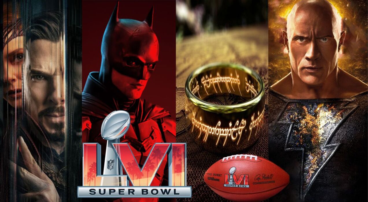 Estos son todos los nuevos tráilers que se vieron durante el Super Bowl
