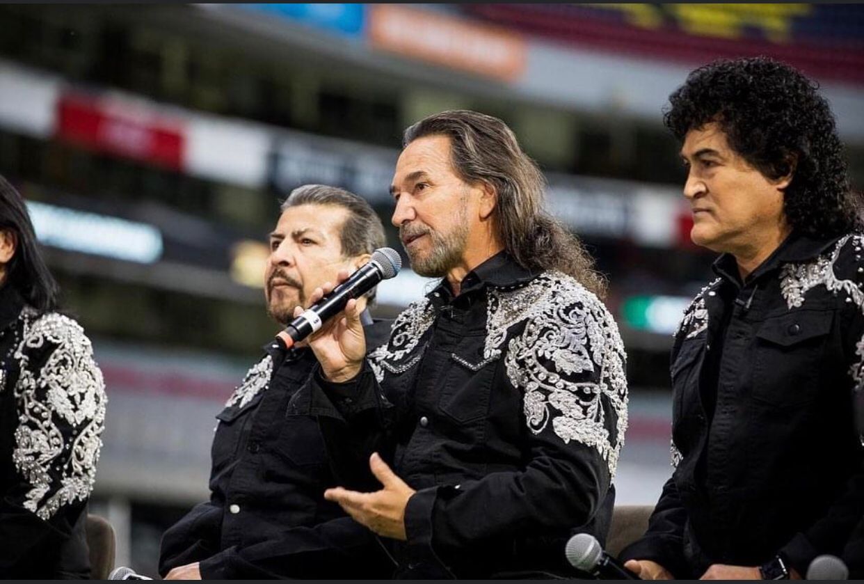 Los Bukis 2022 Todo sobre sus presentaciones y fechas confirmadas