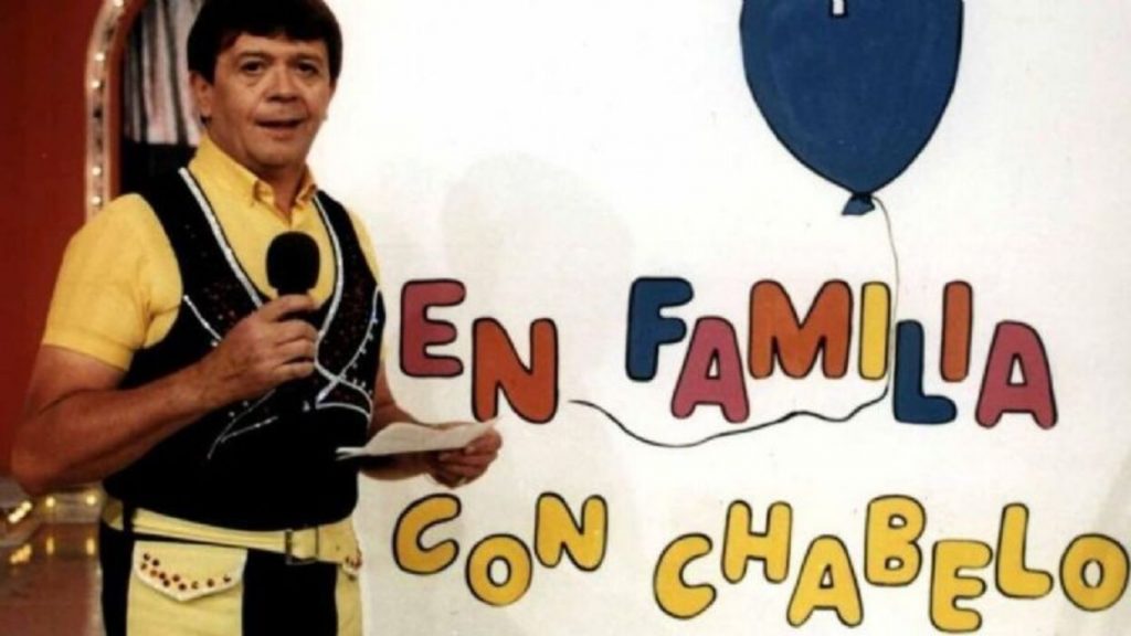 Y a todo esto... ¿Cuántos años tiene Chabelo?