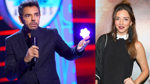 Eugenio Derbez: Regina Blandón lo defiende tras fuertes acusaciones