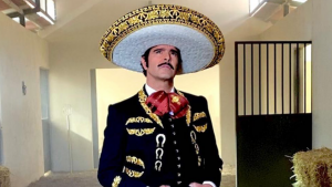 Pablo Montero actor de "El último rey" habla de la relación con los Fernández