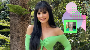Maribel Guardia preocupa a sus seguidores al aparecer rapada