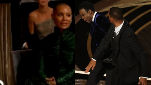 Jada Pinkett esposa de Will Smith responde tras chiste de Chris Rock
