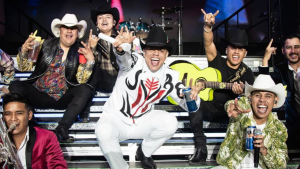 Grupo Firme se presentará en la Feria de San Marcos ¿Qué fecha?