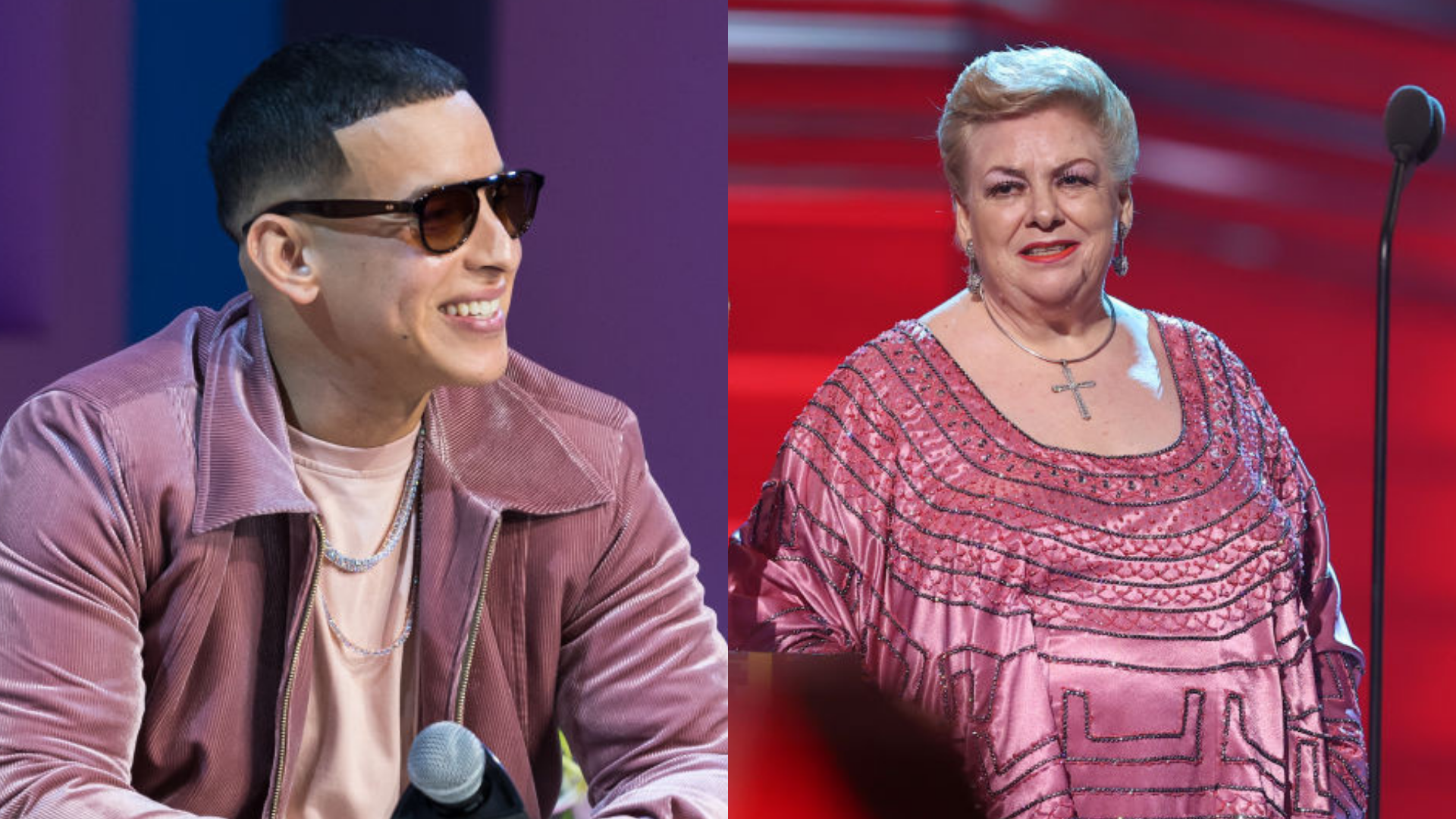 Daddy Yankee: Paquita la del Barrio podría estar en su gira de despedida