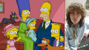 Los Simpson: Le pagan a chavo por ver todos los capítulos de la serie