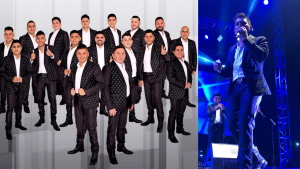 Cantante de La Original Banda El Limón es internado de emergencia