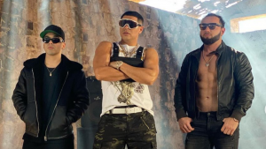 Grupo Firme presume la colaboración con Beto Sierra y Mc Davo