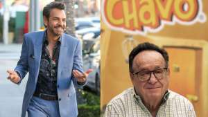 Eugenio Derbez ¿posible serie de Chespirito?