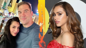 Martha Higareda responde a Yanet García por supuesta "infidelidad" con Lewis