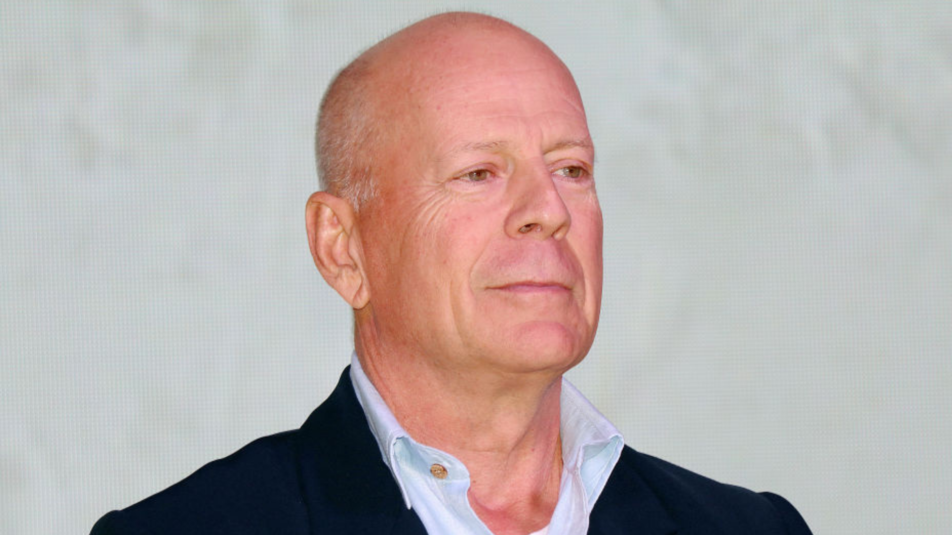 Bruce Willis anuncia su retiro del mundo del espectáculo