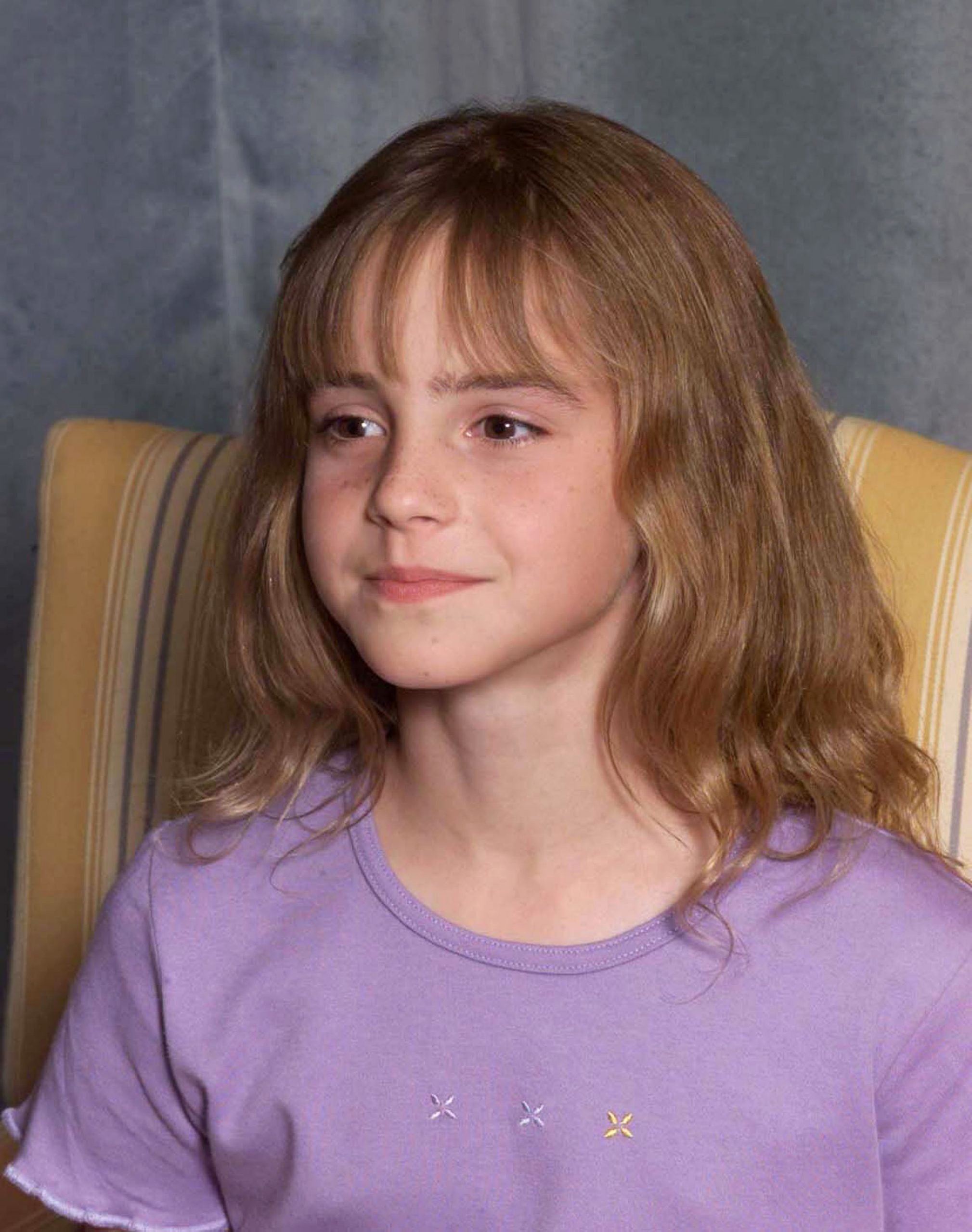 Emma Watson Así ha sido su evolución física con el paso de los años