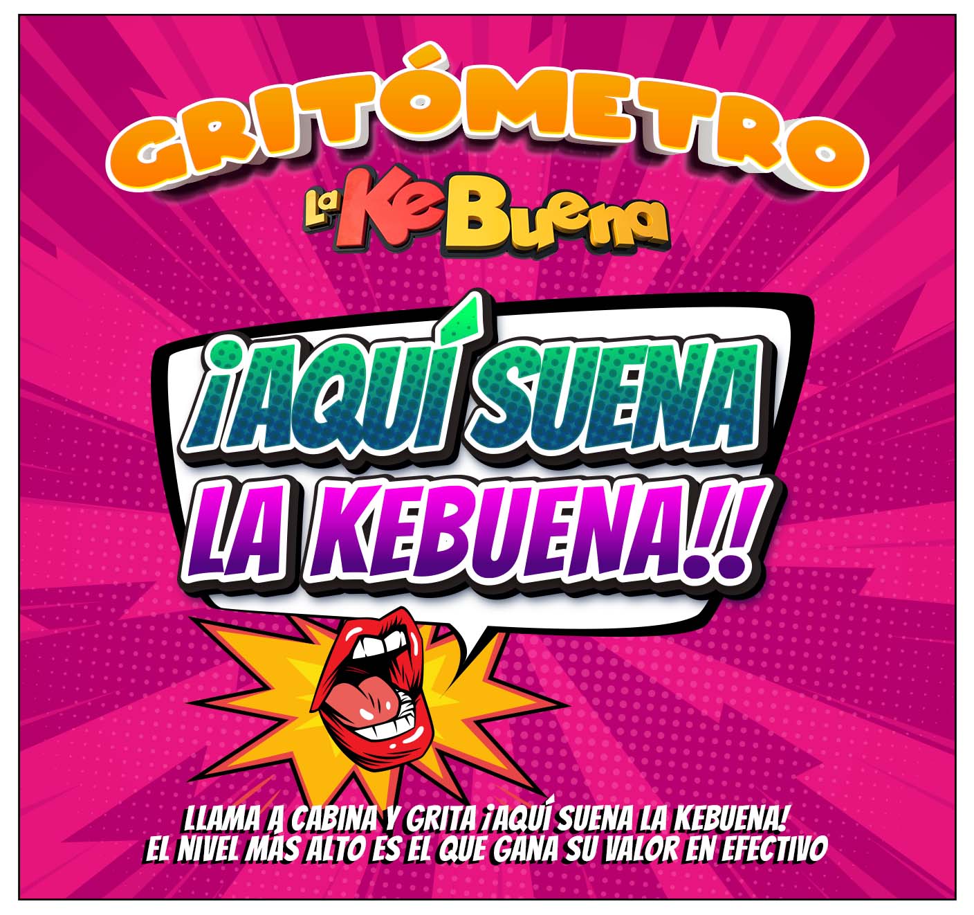 Sintonizanos en el 92.9 de FM en el Área Metropolitana o escúchanos en internet completamente EN VIVO, haz clic aquí.