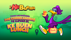 KeBuen Lunch