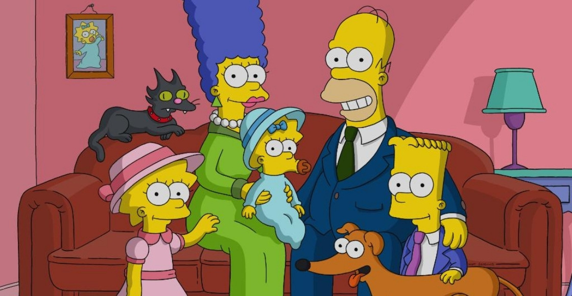 Los Simpson: Le pagan a chavo por ver todos los capítulos de la serie