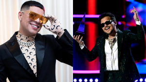 Eduin Caz líder de Grupo Firme habla sobre la fricción con Christian Nodal