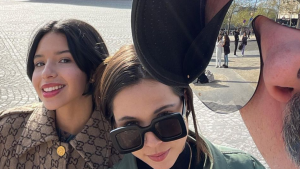 Pepe Aguilar publica mensaje "A pasarnos todo por el arco del triunfo"