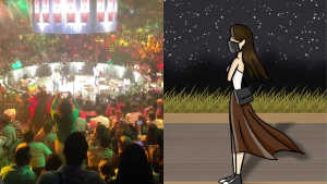 Intocable conmueve con homenaje a todas las mujeres desaparecidas