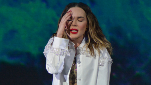 Belinda revela lo qué pasó con el "hijo" que adopto con Christian Nodal
