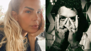 Niurka critica a Christian Nodal por sus tatuajes en el rostro