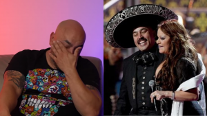 Lupillo Rivera cuenta cómo se enteró de la muerte de Jenni Rivera