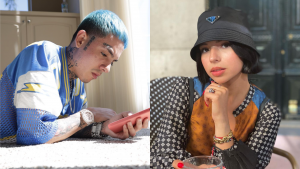 Natanael Cano envía inesperado mensaje a Ángela Aguilar